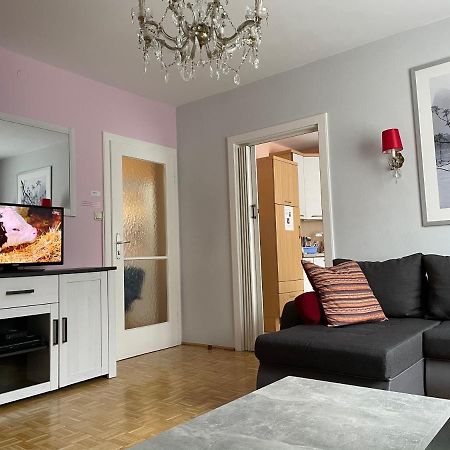 Spacious 2 Bedroom Apartment Zell-Am-See Town Center Zell am See Kültér fotó