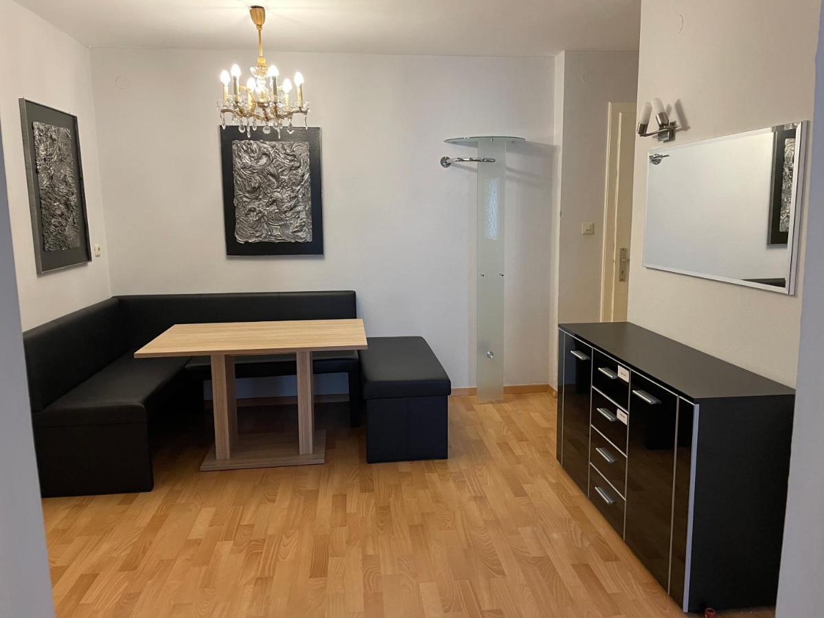 Spacious 2 Bedroom Apartment Zell-Am-See Town Center Zell am See Kültér fotó