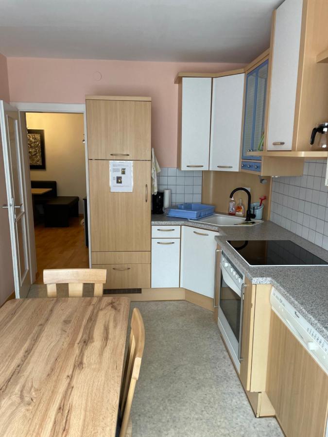 Spacious 2 Bedroom Apartment Zell-Am-See Town Center Zell am See Kültér fotó
