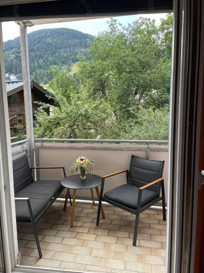 Spacious 2 Bedroom Apartment Zell-Am-See Town Center Zell am See Kültér fotó