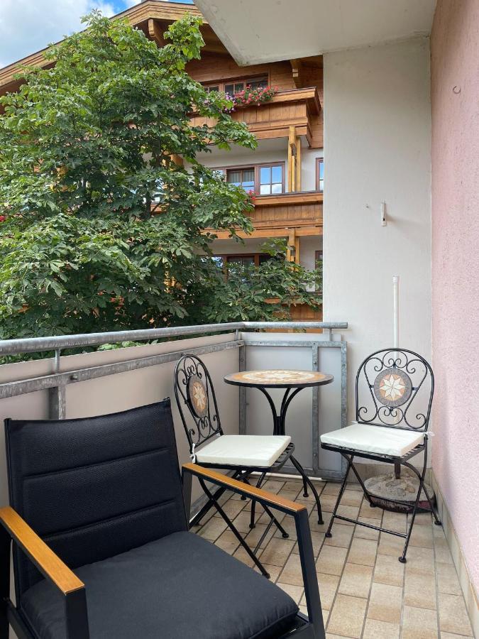Spacious 2 Bedroom Apartment Zell-Am-See Town Center Zell am See Kültér fotó