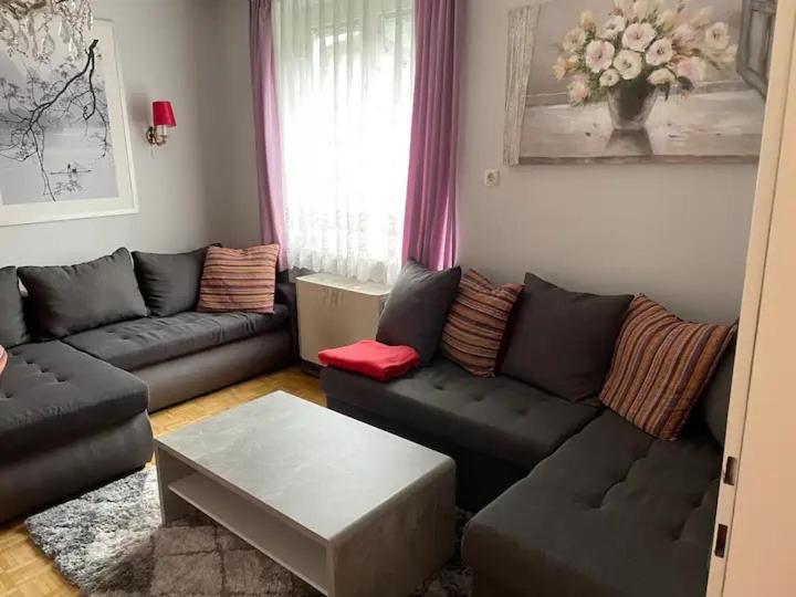 Spacious 2 Bedroom Apartment Zell-Am-See Town Center Zell am See Kültér fotó