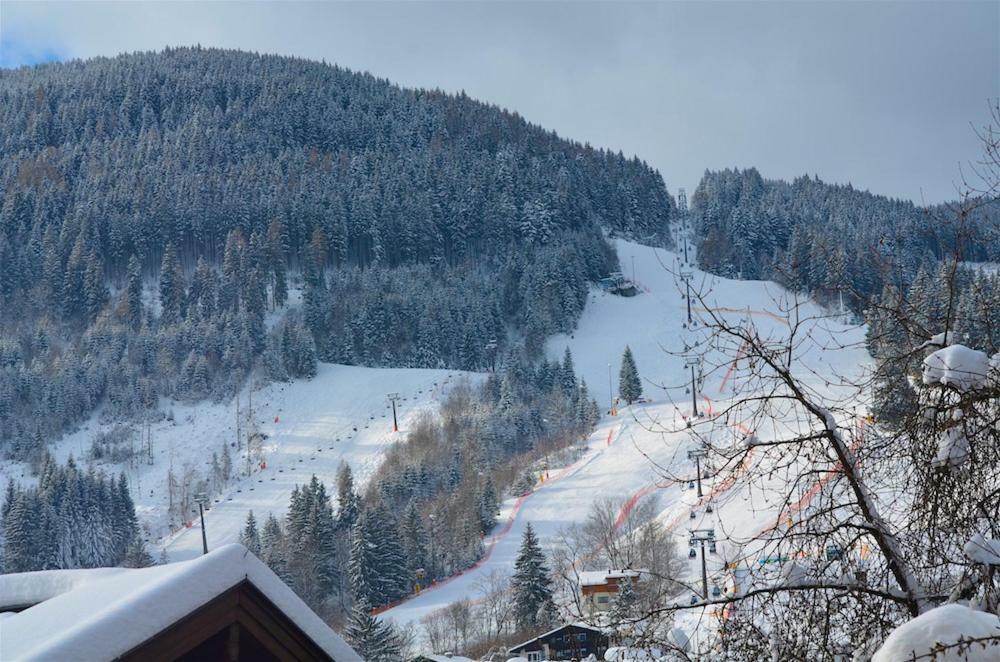 Spacious 2 Bedroom Apartment Zell-Am-See Town Center Zell am See Kültér fotó