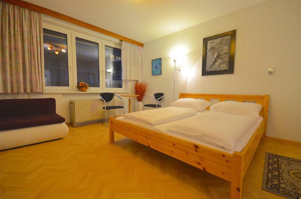 Spacious 2 Bedroom Apartment Zell-Am-See Town Center Zell am See Kültér fotó