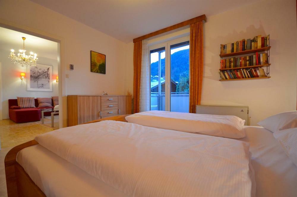 Spacious 2 Bedroom Apartment Zell-Am-See Town Center Zell am See Kültér fotó