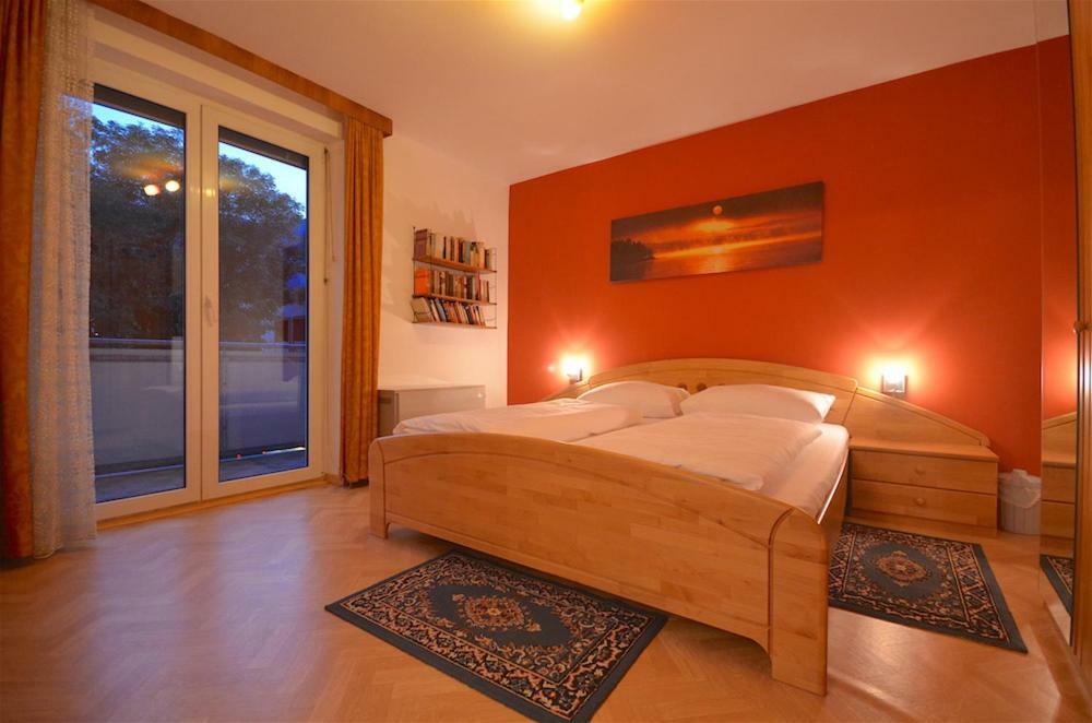 Spacious 2 Bedroom Apartment Zell-Am-See Town Center Zell am See Kültér fotó